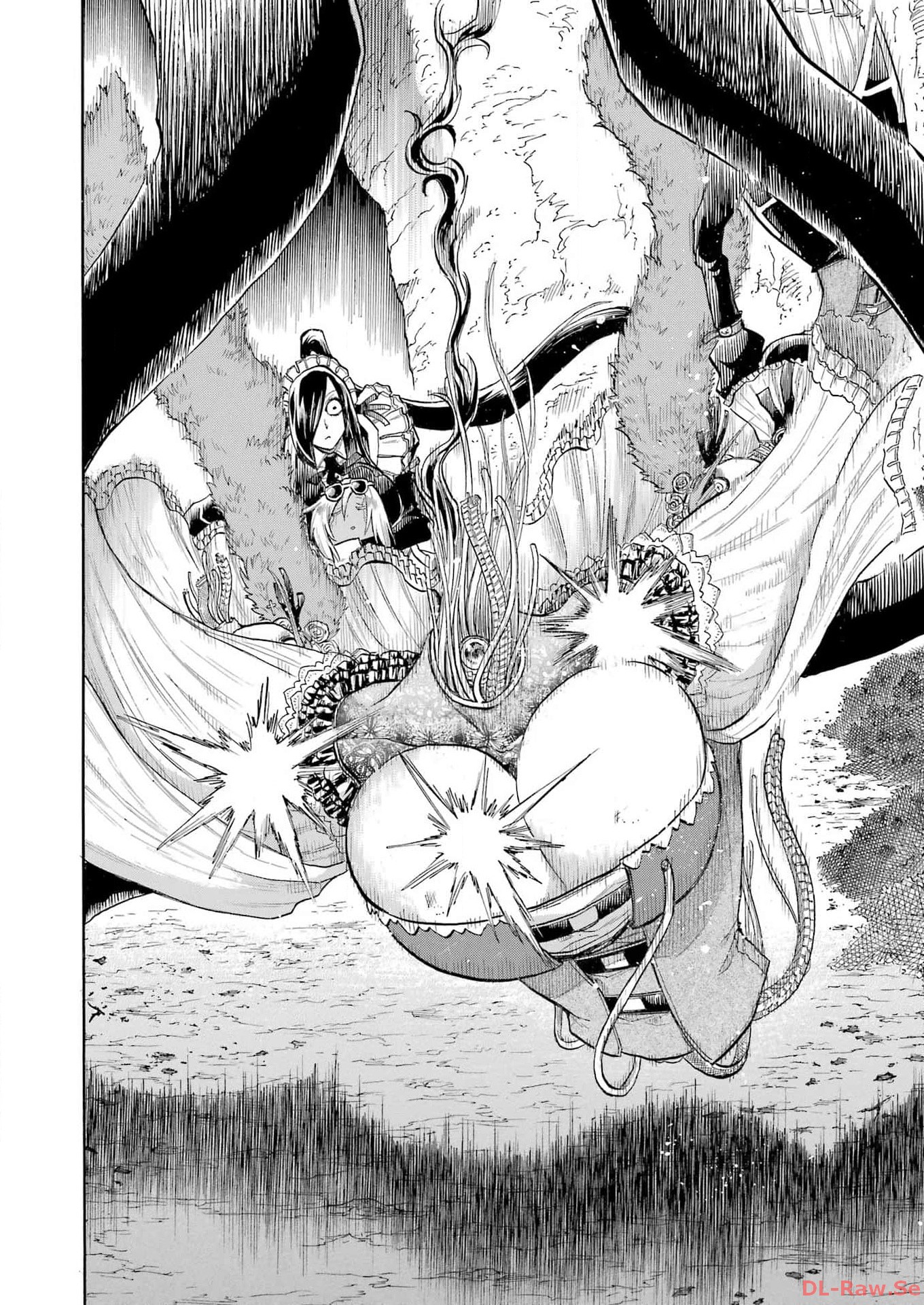 Murciélago Chap 172 - Next Chap 173