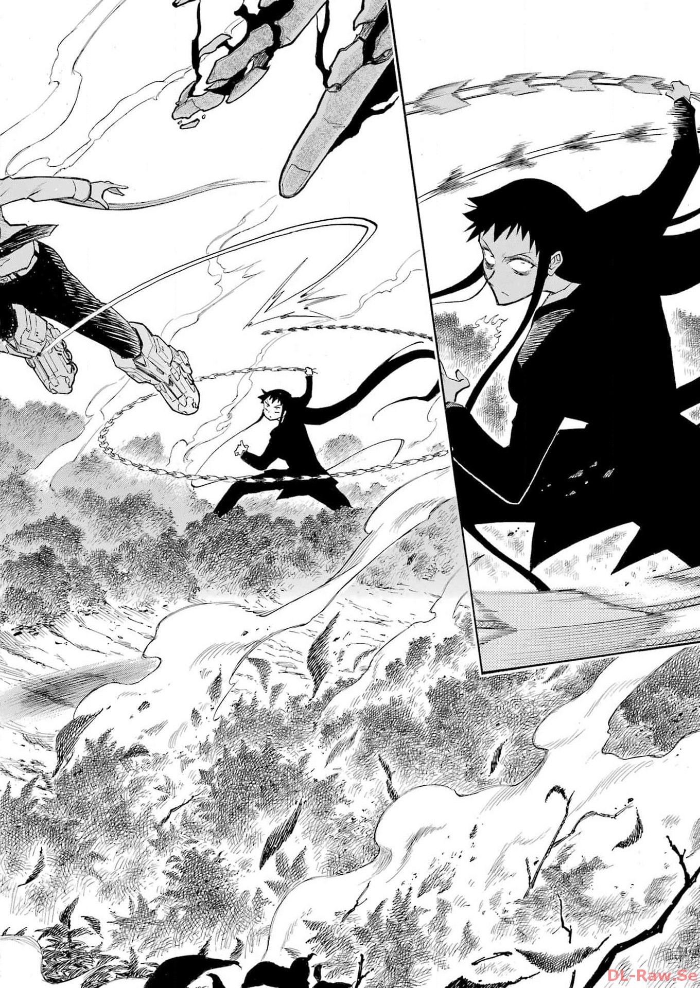 Murciélago Chap 172 - Next Chap 173
