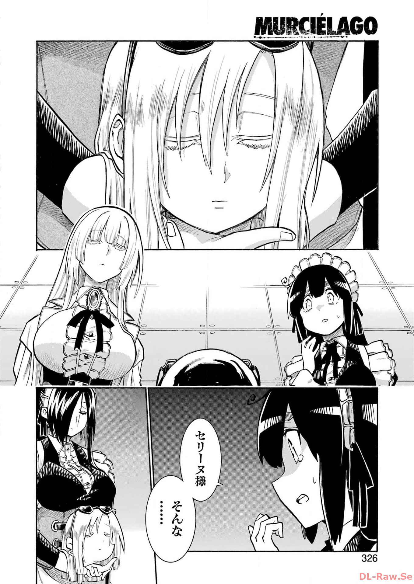 Murciélago Chap 172 - Next Chap 173