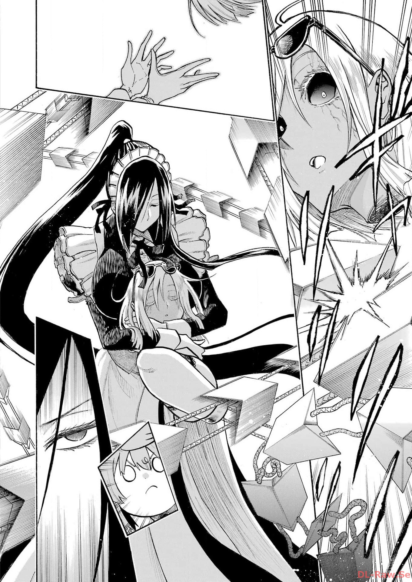 Murciélago Chap 172 - Next Chap 173