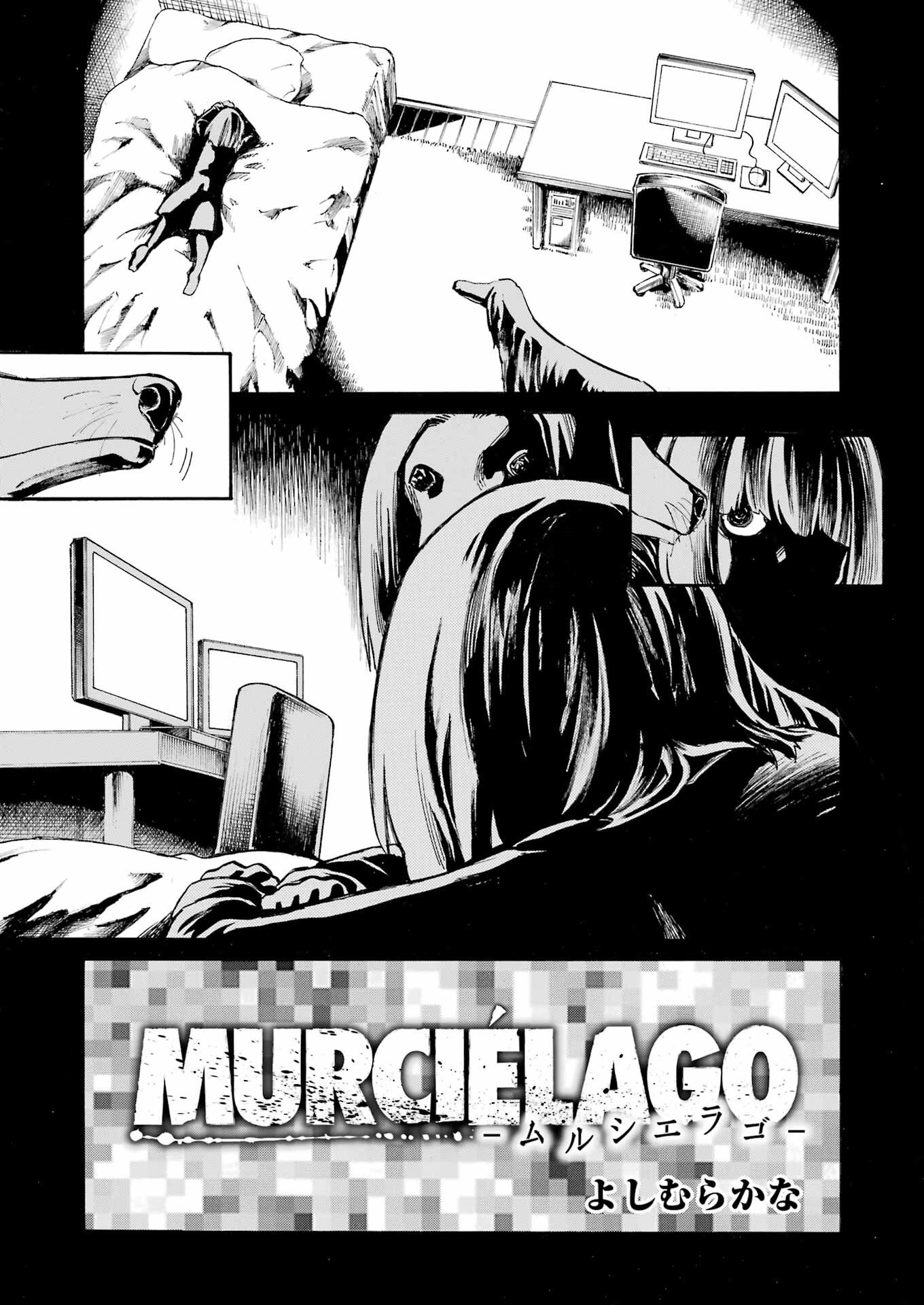 Murciélago Chap 187 - Next Chap 188