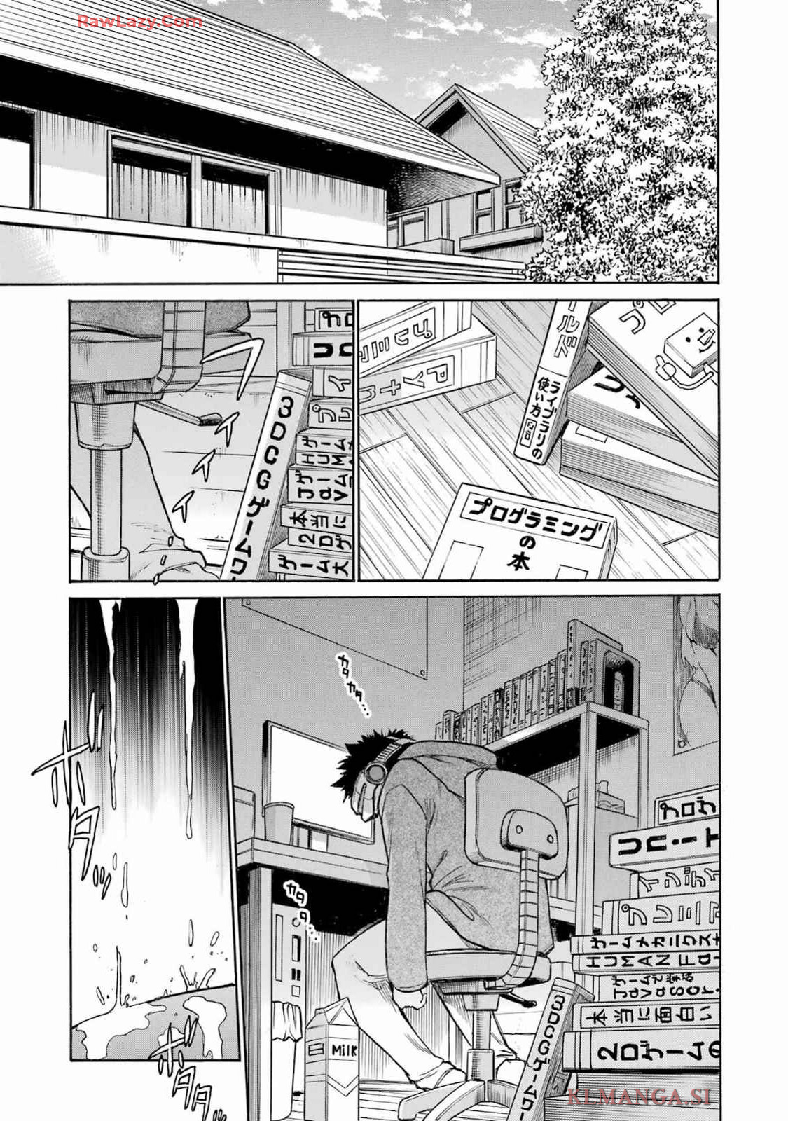 Murciélago Chap 181 - Next Chap 182