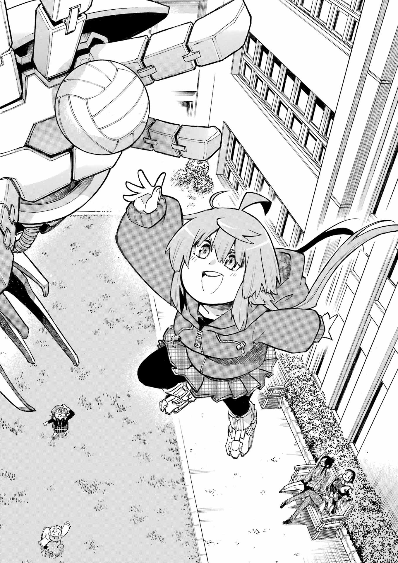 Murciélago Chap 197 - Next Chap 198