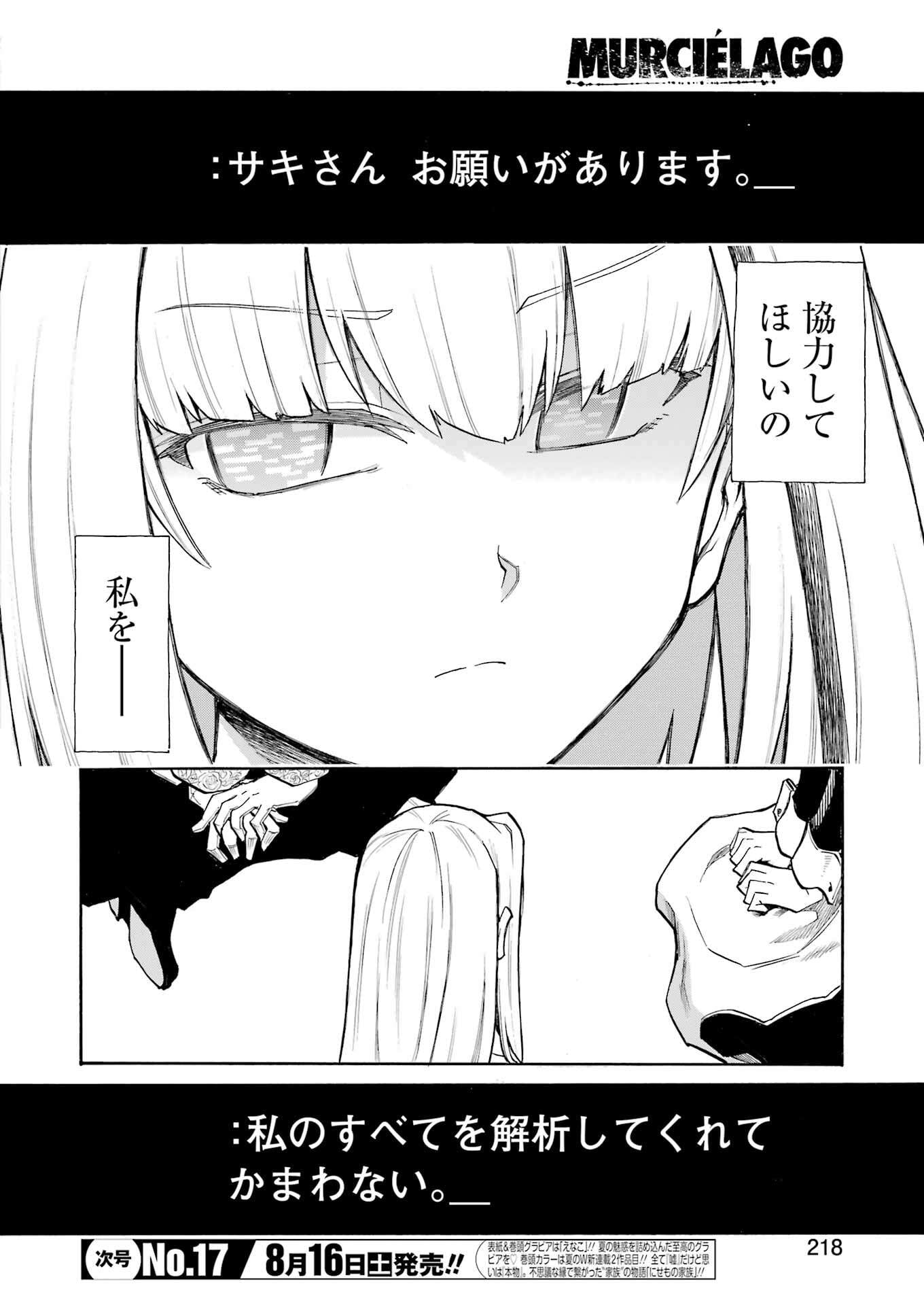 Murciélago Chap 193 - Next Chap 194