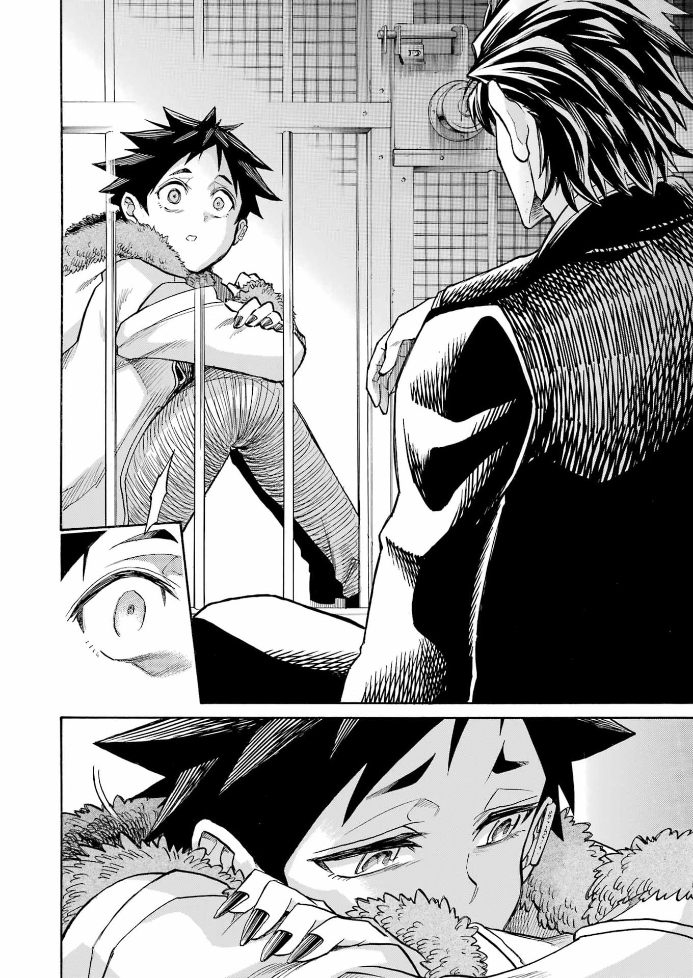 Murciélago Chap 203 - Next Chap 204