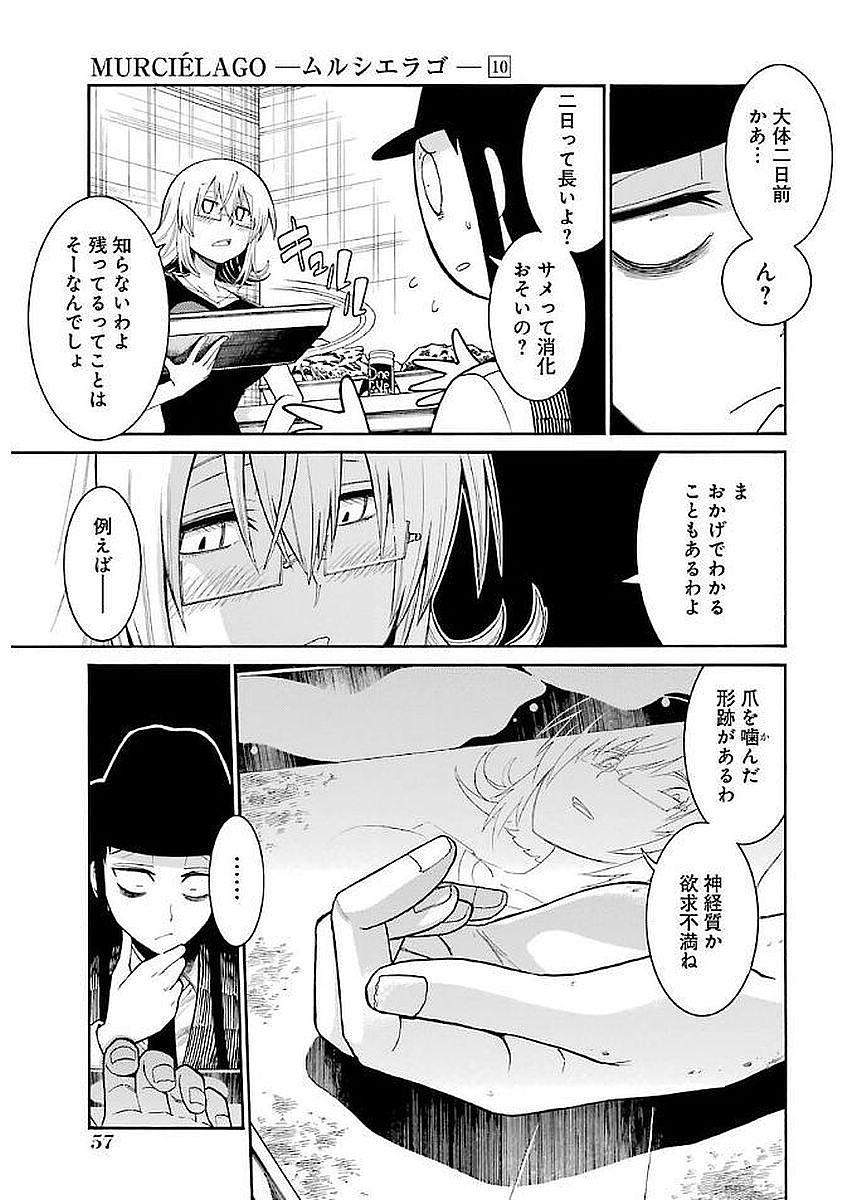 Murciélago Chap 65 - Next Chap 66