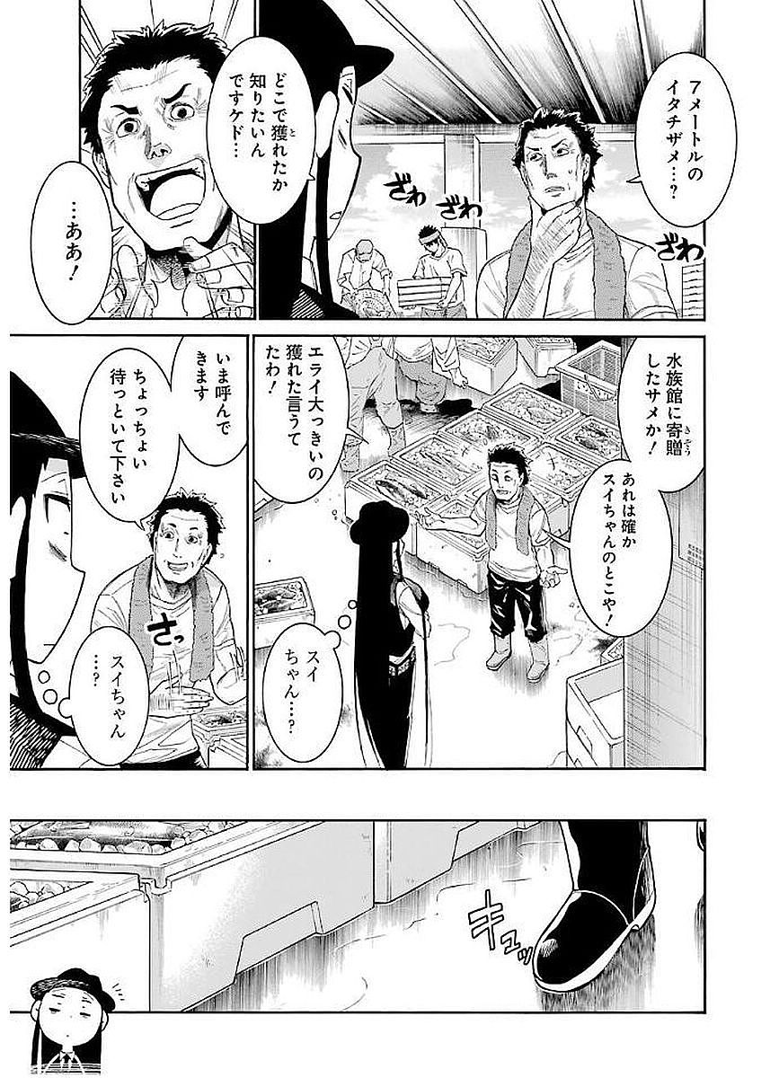 Murciélago Chap 65 - Next Chap 66