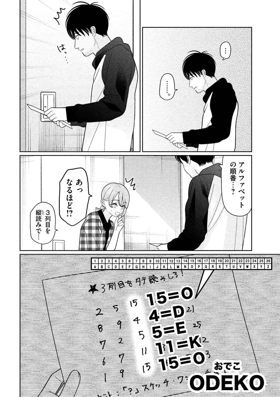 妹は知っている Chap 59 - Next Chap 60