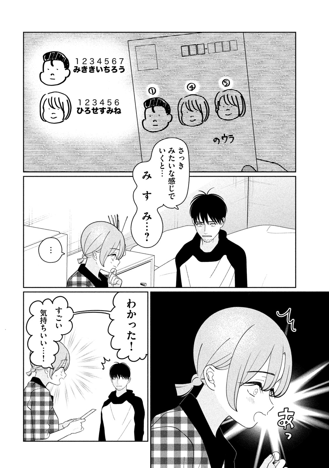 妹は知っている Chap 59 - Next Chap 60