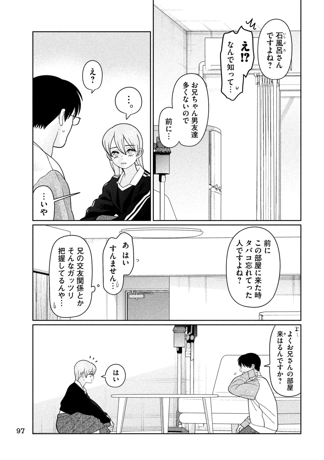 妹は知っている Chap 66 - Next Chap 67