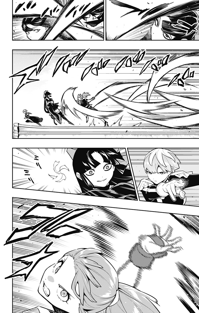 魔都精兵のスレイブ Chap 173 - Next Chap 174