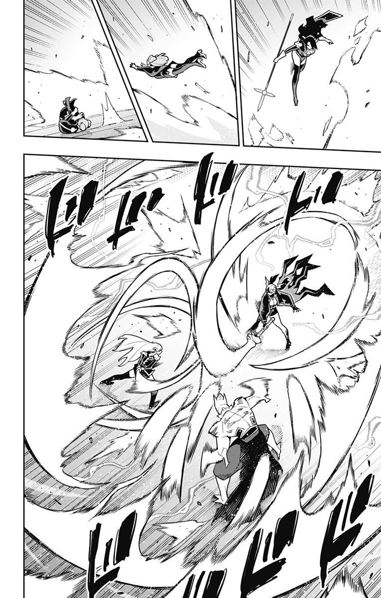 魔都精兵のスレイブ Chap 176 - Next Chap 177