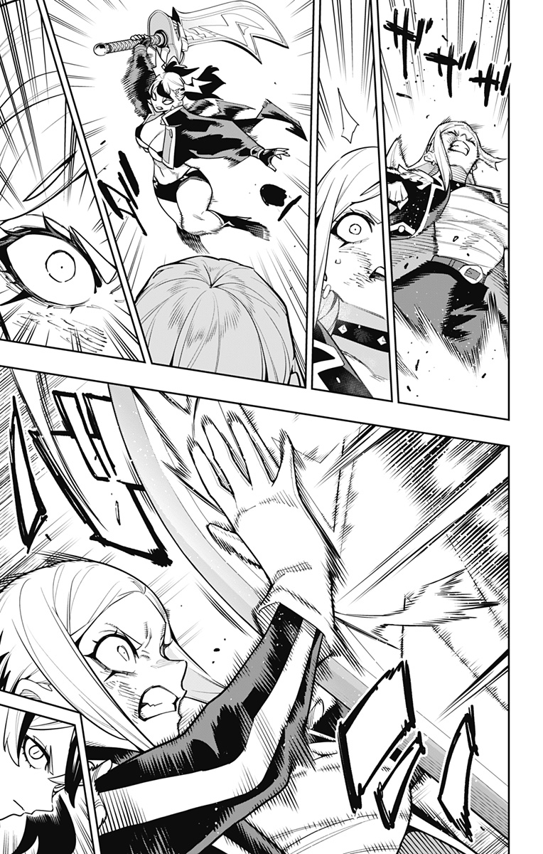 魔都精兵のスレイブ Chap 176 - Next Chap 177