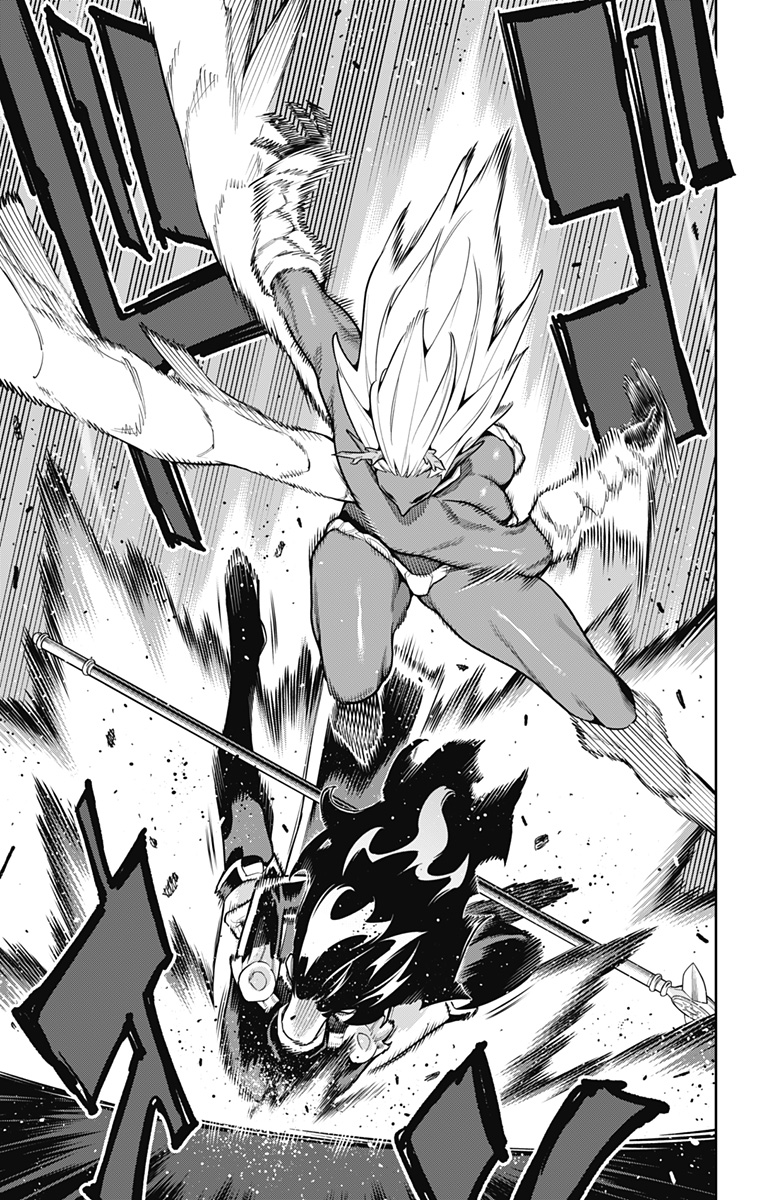 魔都精兵のスレイブ Chap 177 - Next Chap 178