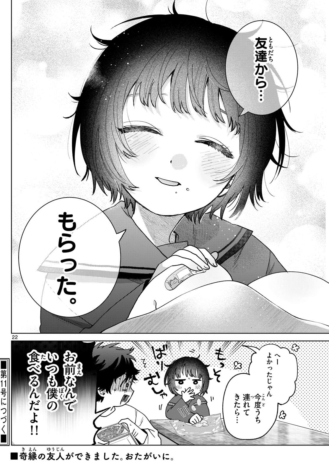Momose Akira no Hatsukoi Hatan-chuu. Chap 70 - Next Chap 71