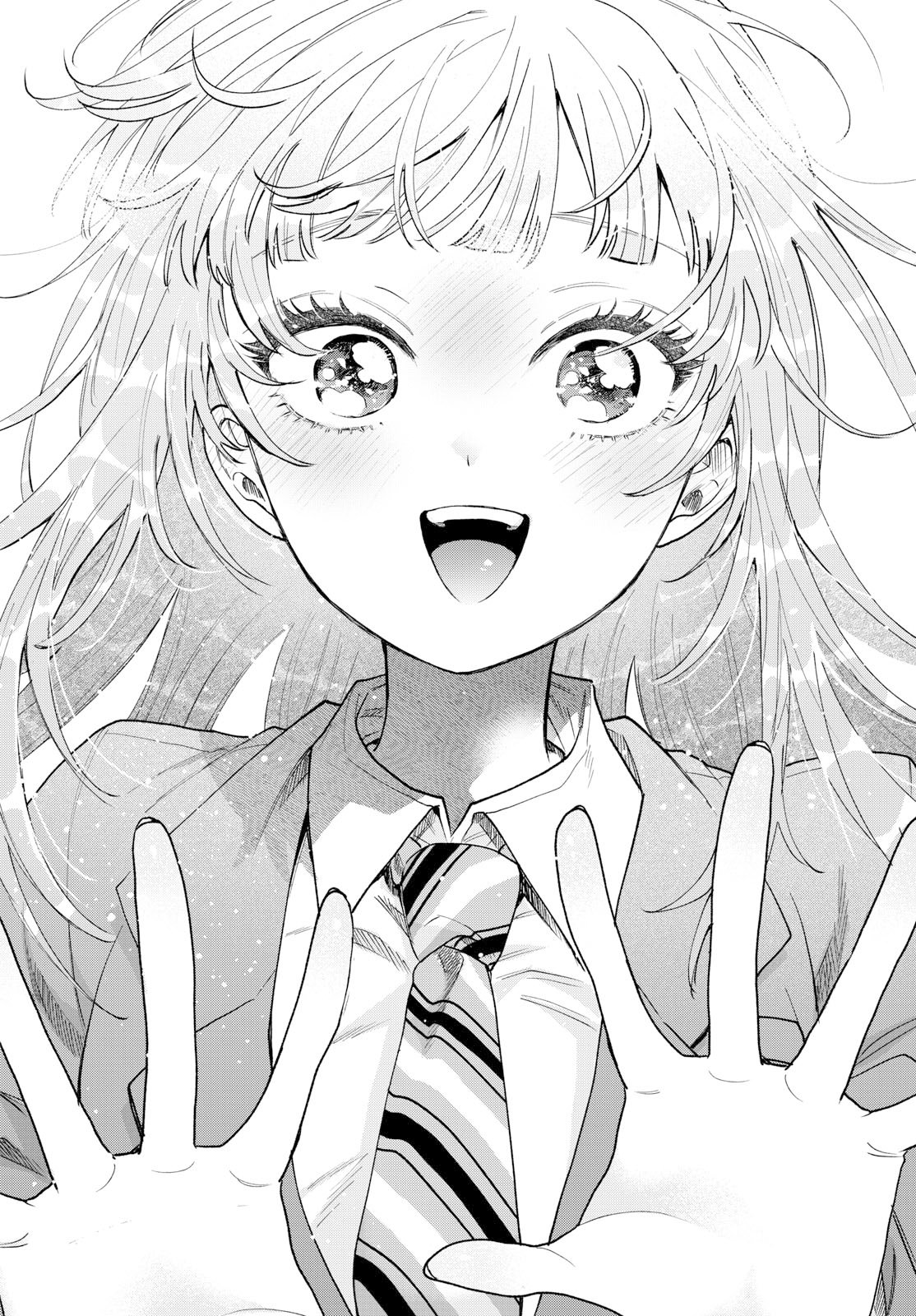 Momose Akira no Hatsukoi Hatan-chuu. Chap 77 - Next Chap 78