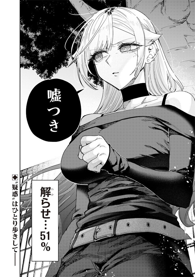 Namaiki na Gal Ane wo Wakaraseru Hanashi Chap 66.5 - Next Chap 67.5