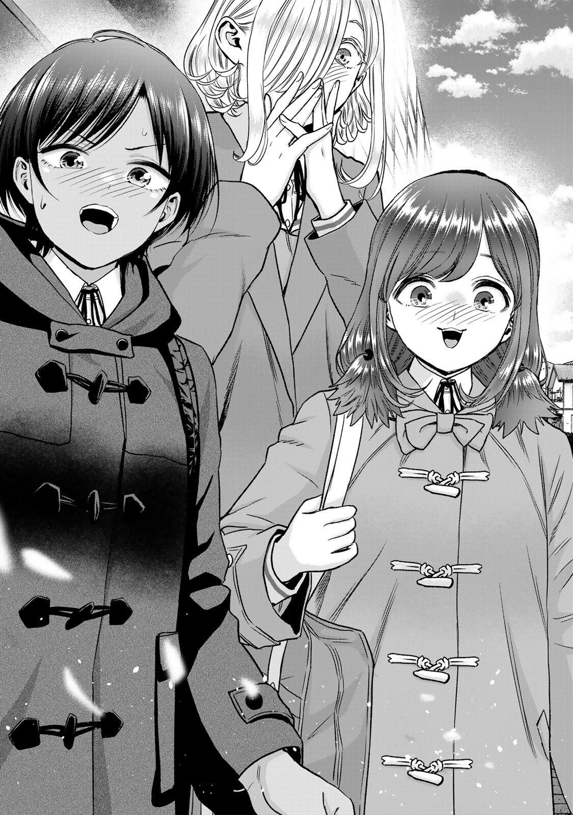 幼馴染とはラブコメにならない Chap 187 - Next Chap 188