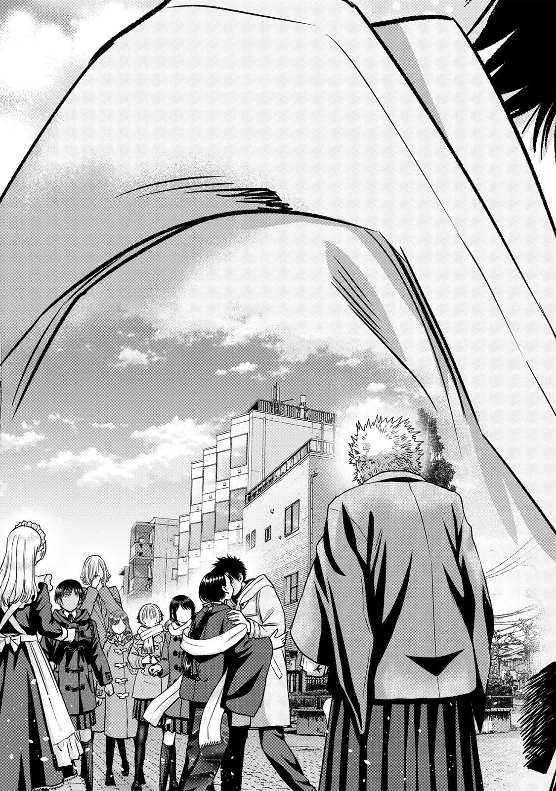 幼馴染とはラブコメにならない Chap 188 - Next Chap 189