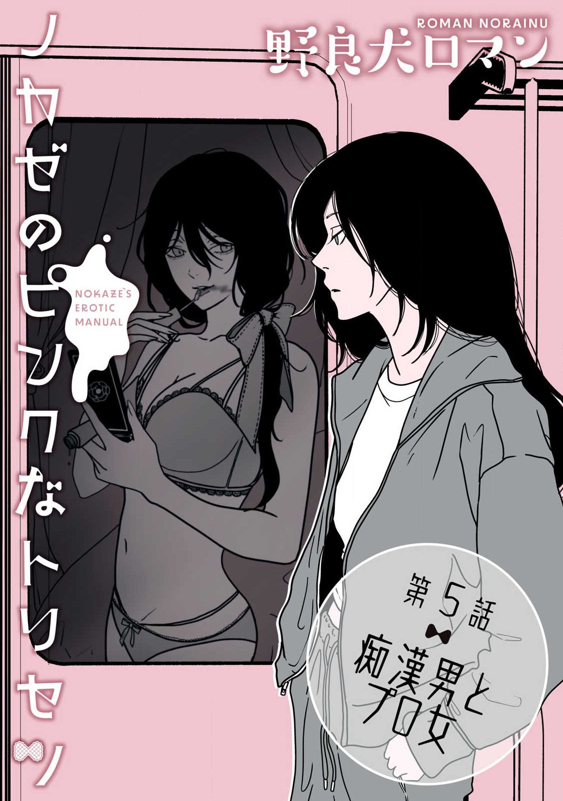 ノカゼのピンクなトリセツ Chap 5 - Next Chap 6