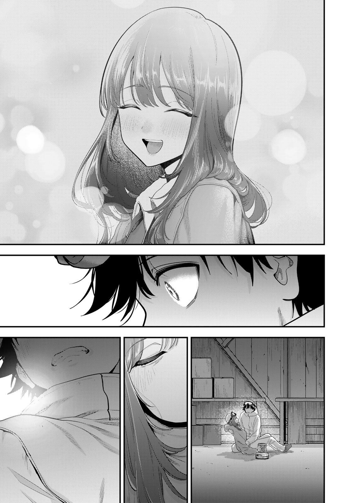 おやすみ ふみさん Chap 56 - Next Chap 57