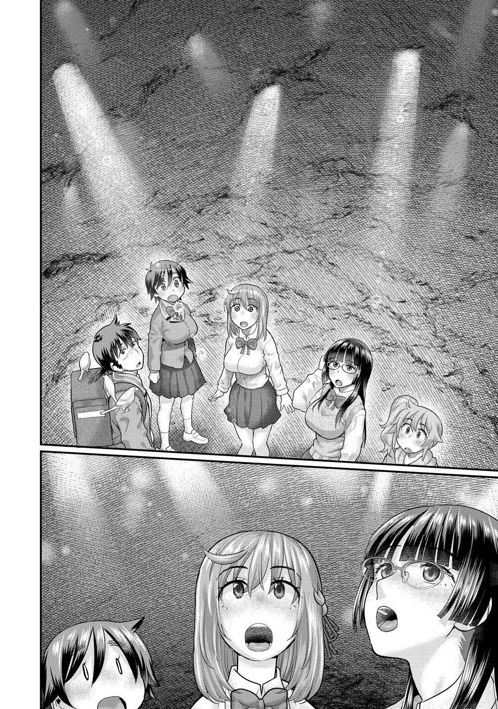 Ore Dake Yoyuu no Isekai Survival ~Tenisaki no Mujintou de Tanoshimu Harem Life~ Chap 9 - Next Chap 10