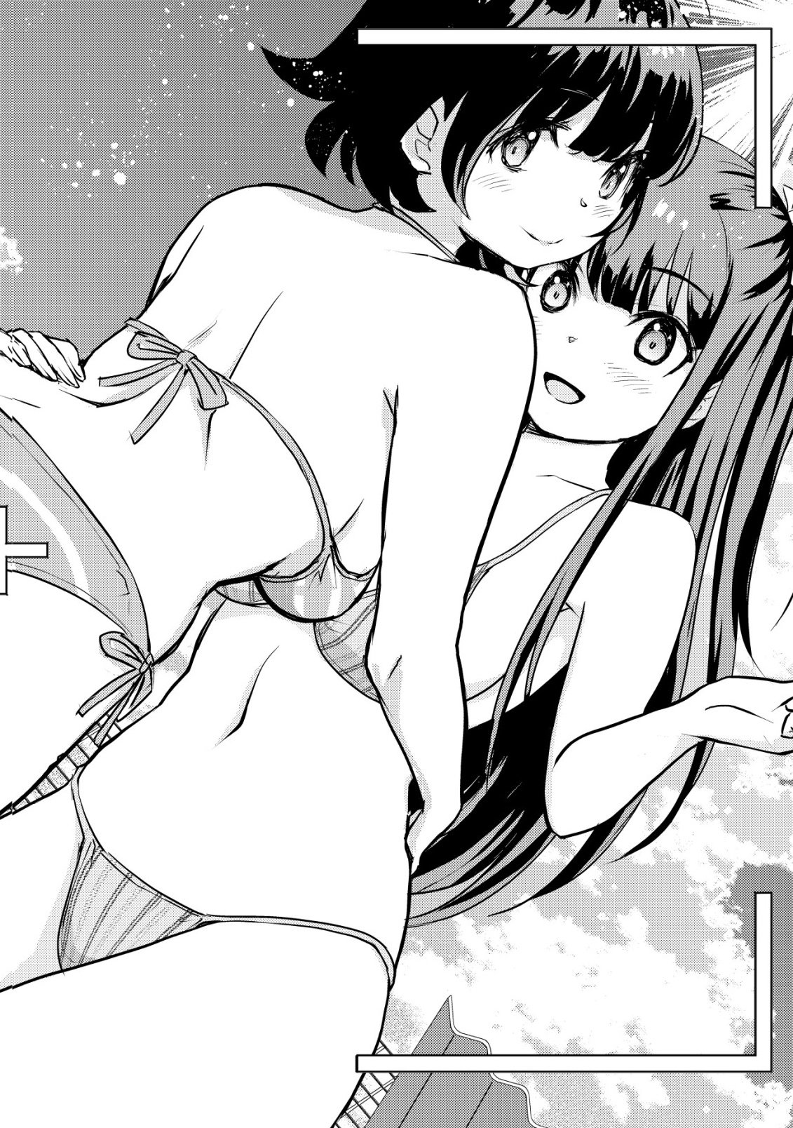 Lens no Mukou no Megami-tachi Chap 10 - Next Chap 11