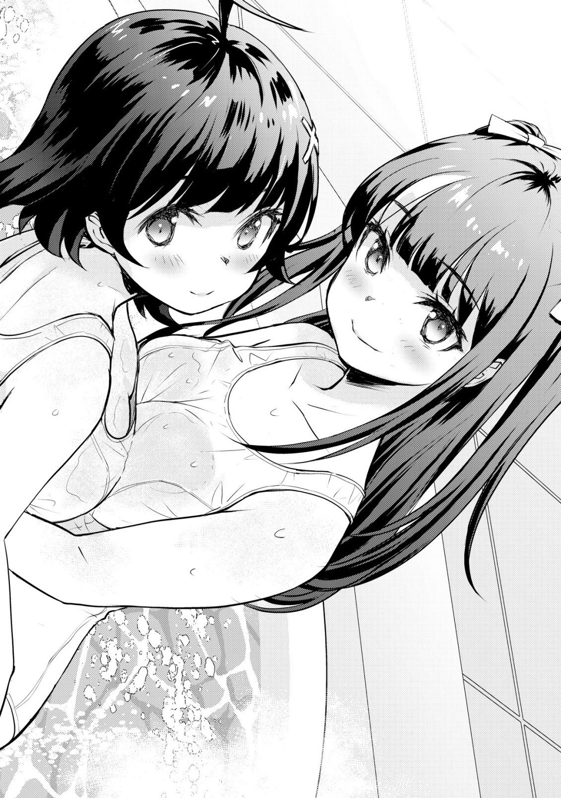 Lens no Mukou no Megami-tachi Chap 11 - Next Chap 12