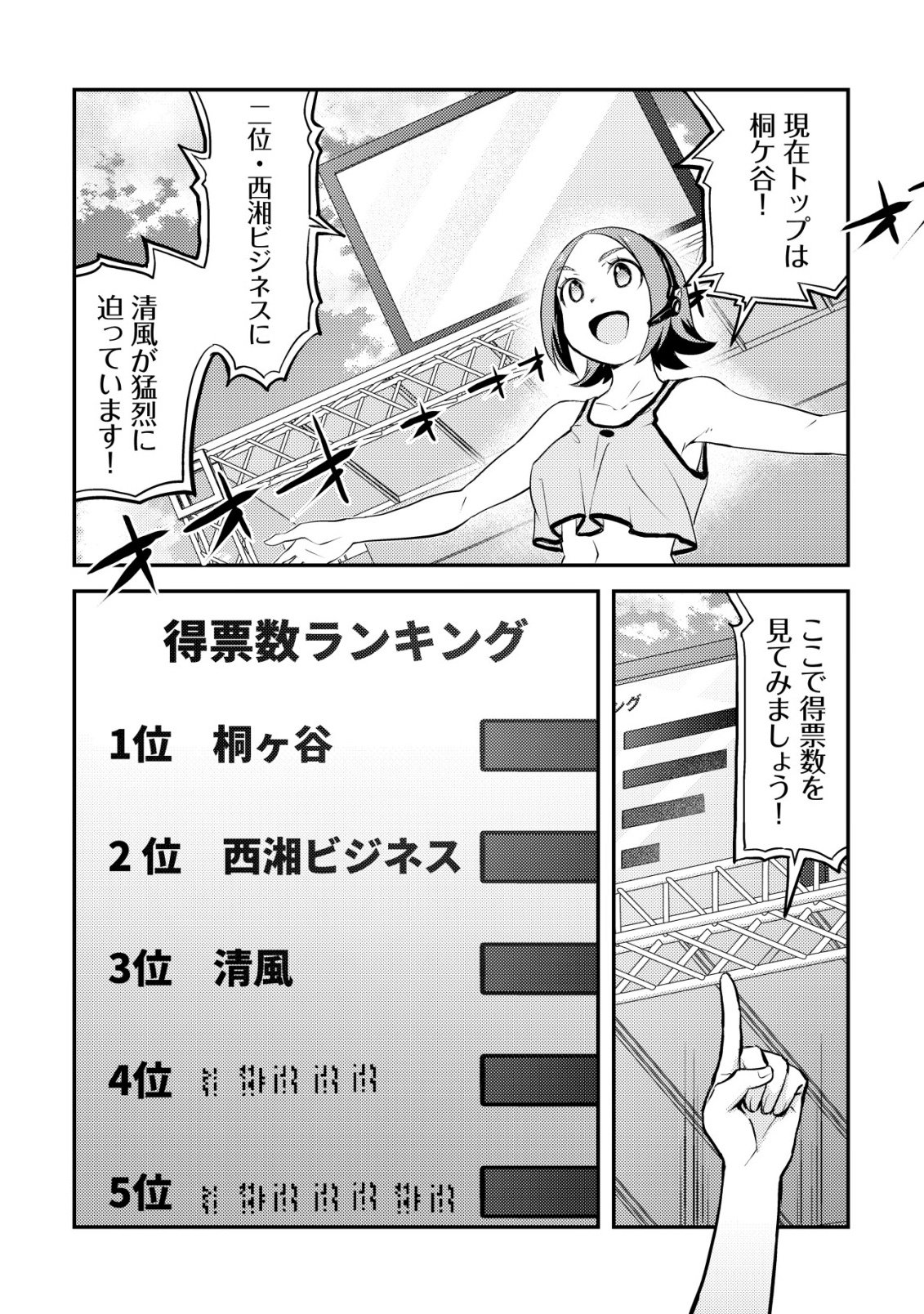 Lens no Mukou no Megami-tachi Chap 11 - Next Chap 12