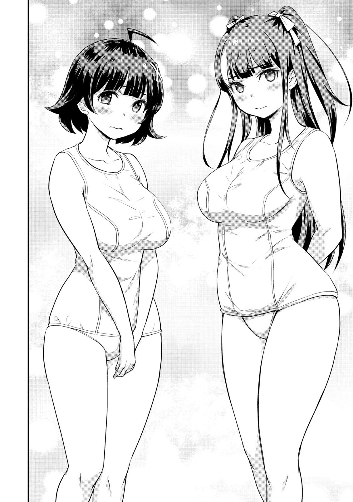 Lens no Mukou no Megami-tachi Chap 11 - Next Chap 12
