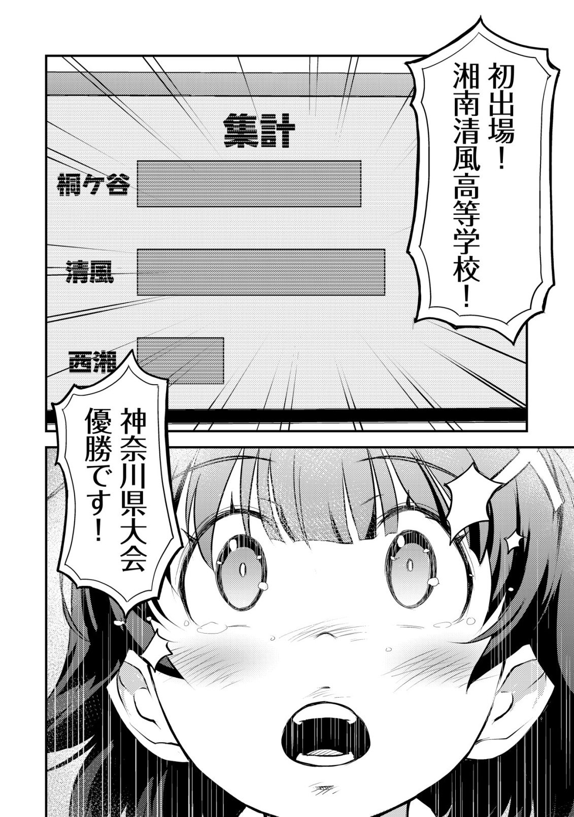 Lens no Mukou no Megami-tachi Chap 12 - Next Chap 13