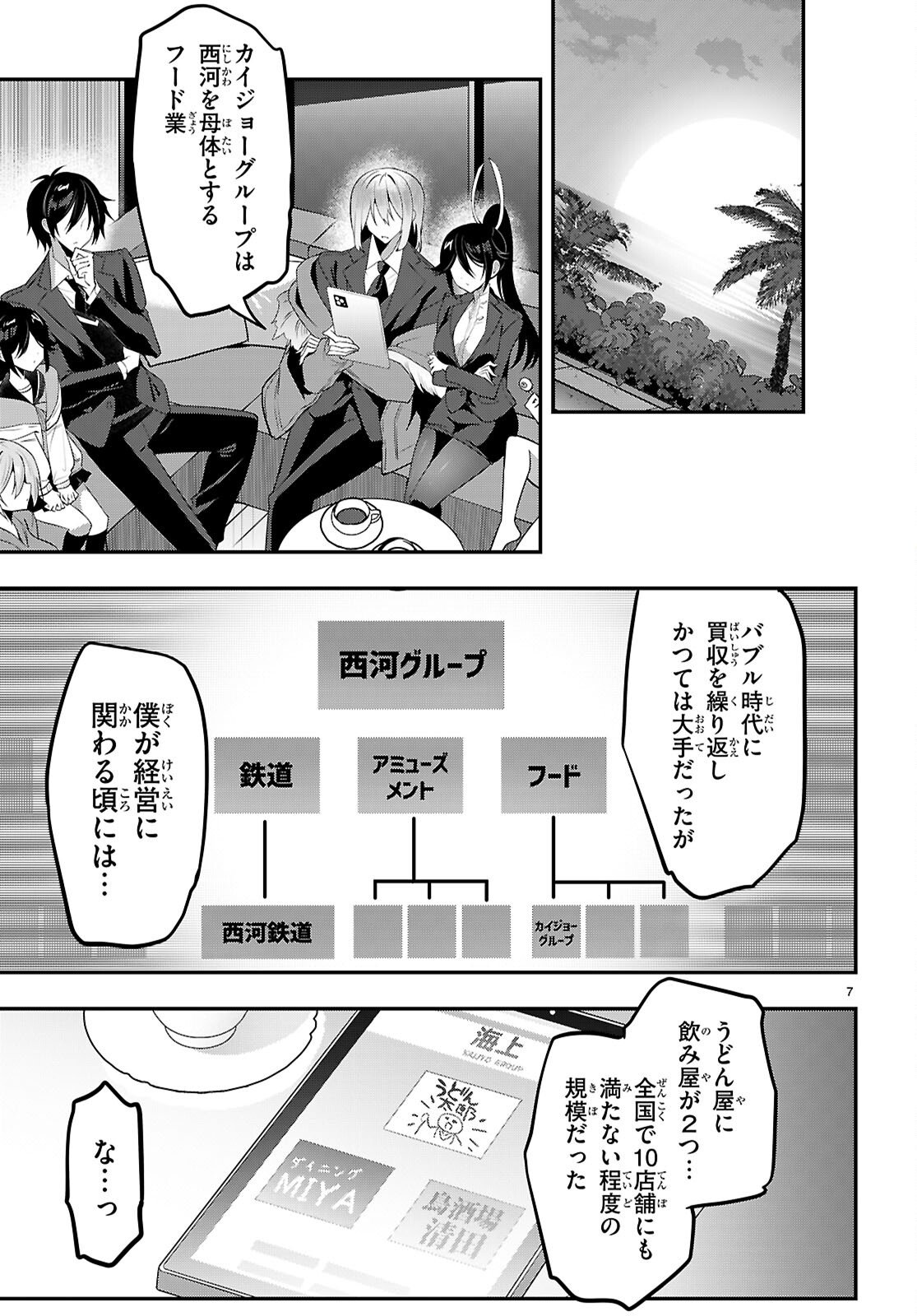 Strategic Lovers Chap 62 - Next Chap 63