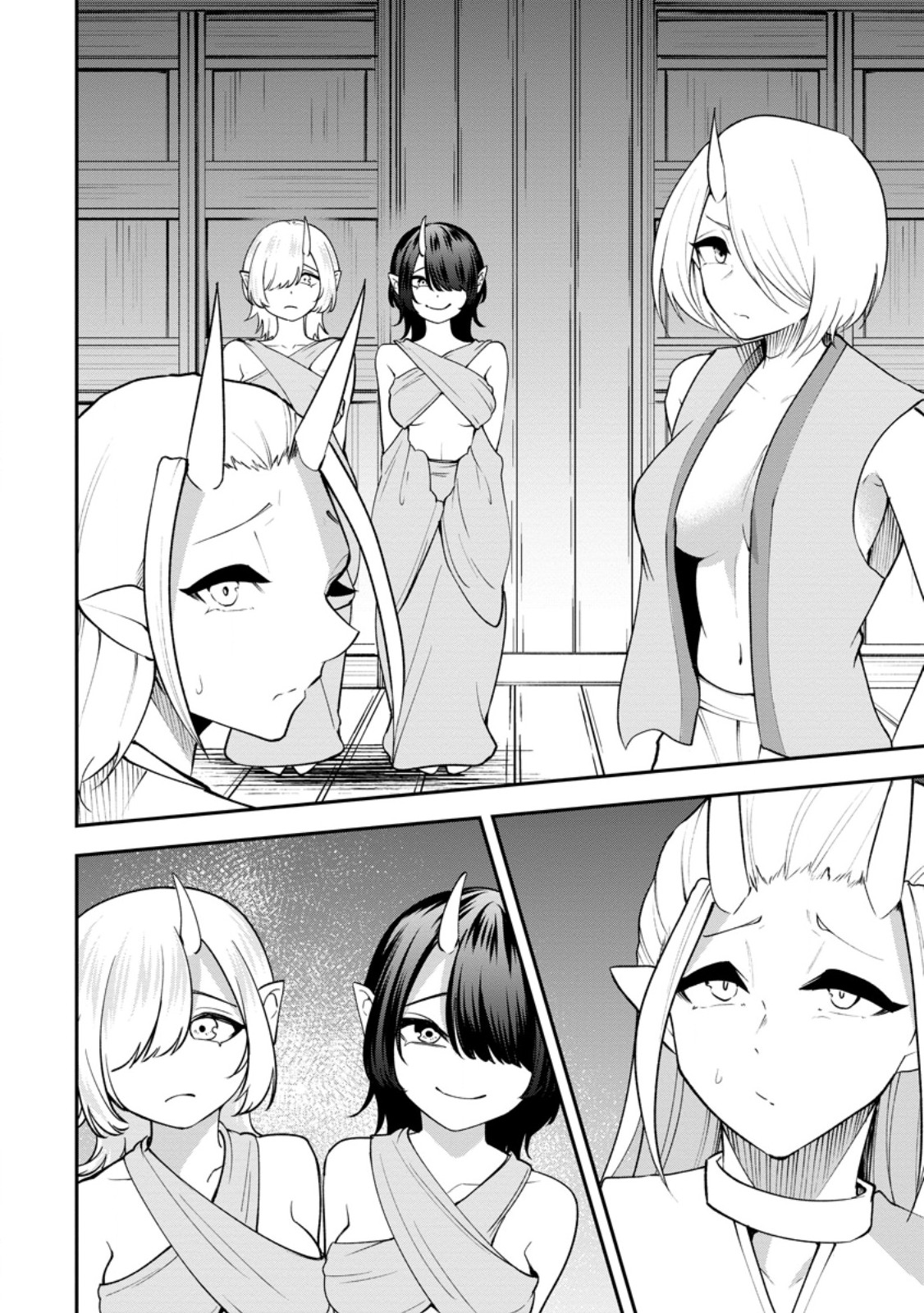 Succubus Tamer no Isekai Musou: Genjuu-tachi no Chi wo Hiku Saikyou no Succubus to Hajimeru Mazokuryou Kaitaku Chap 30.2 - Next Chap 31.2