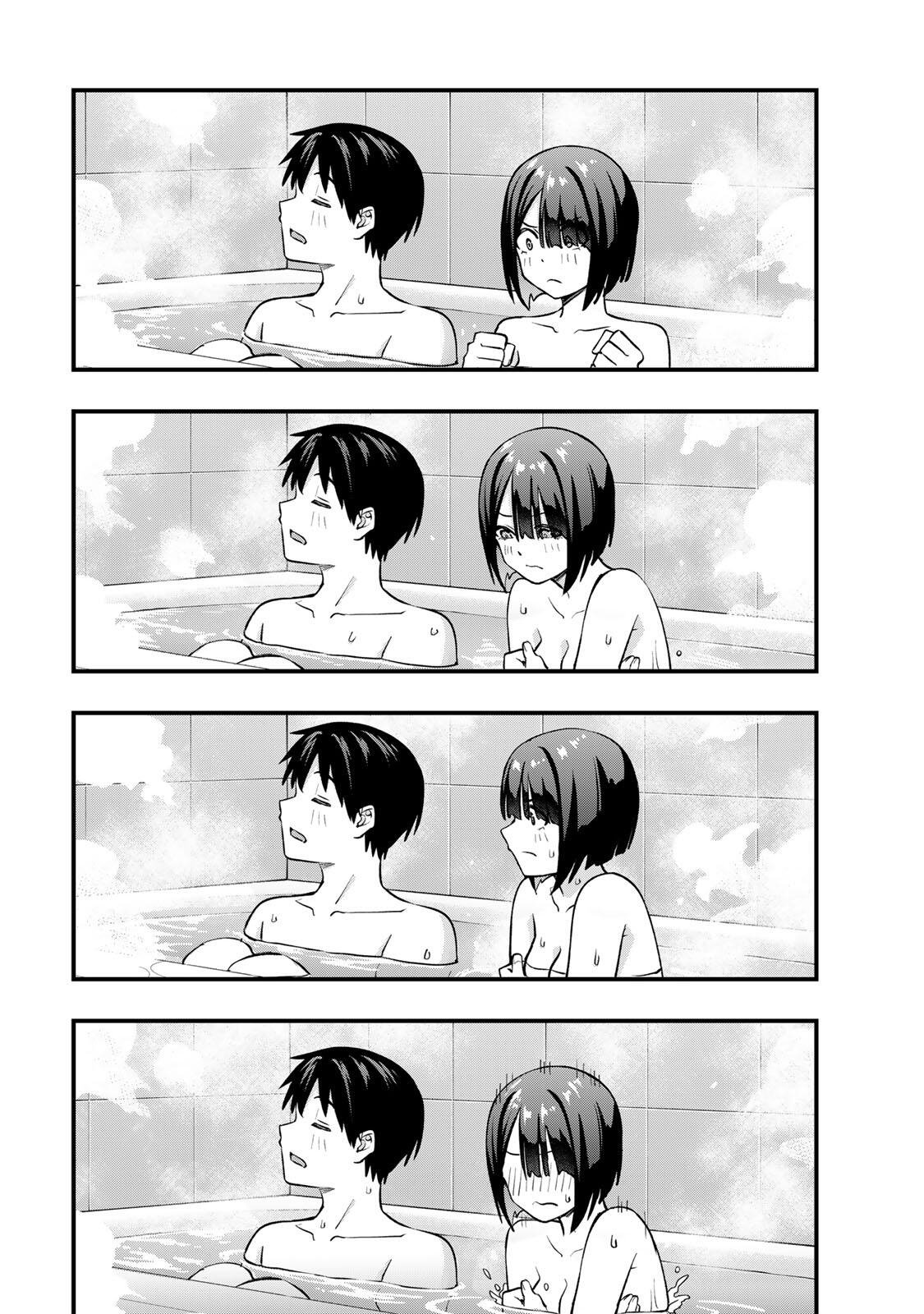 さわらないで小手指くん Chap 139 - Next Chap 140