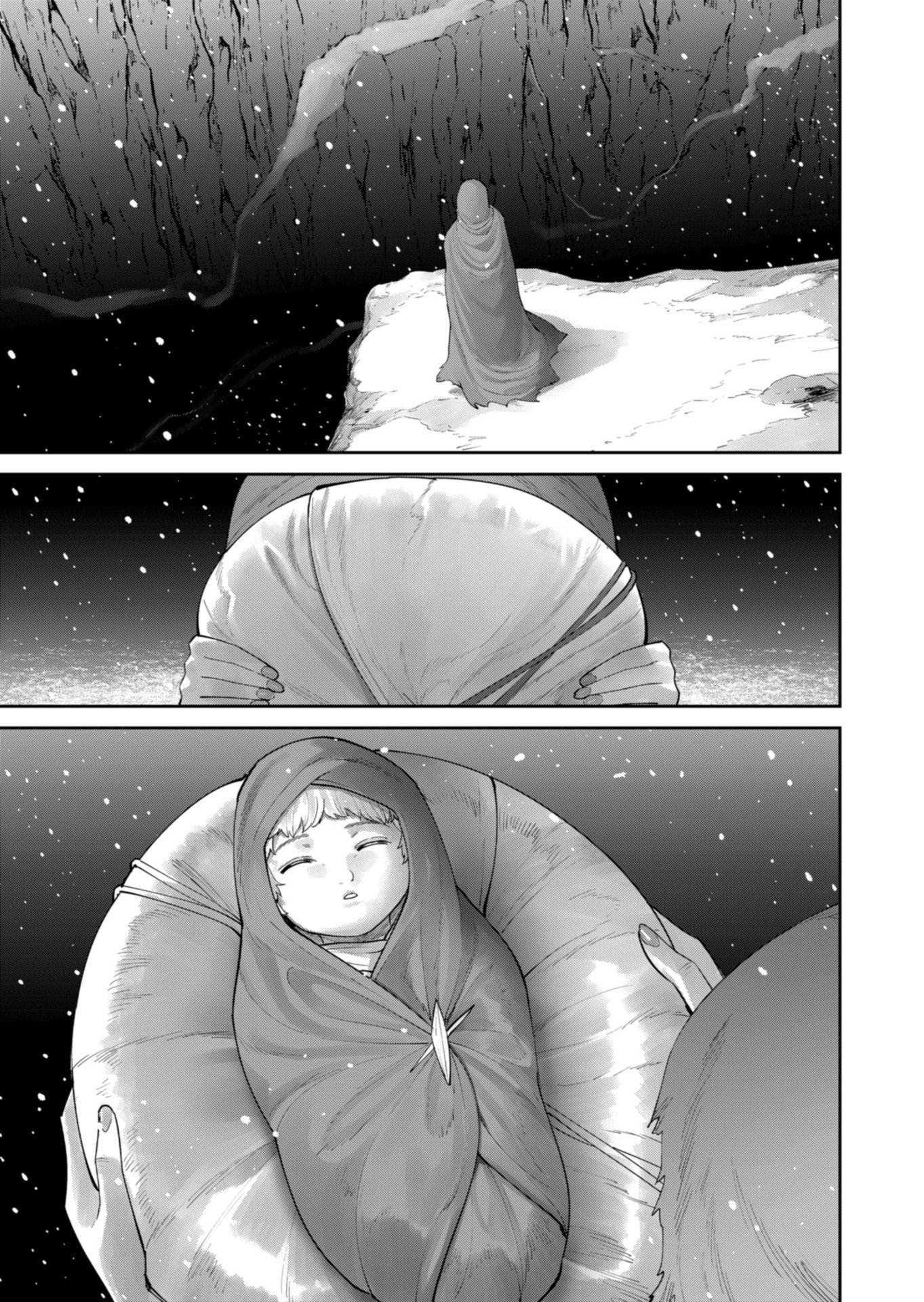 Savage Hero Chap 94 - Next Chap 95