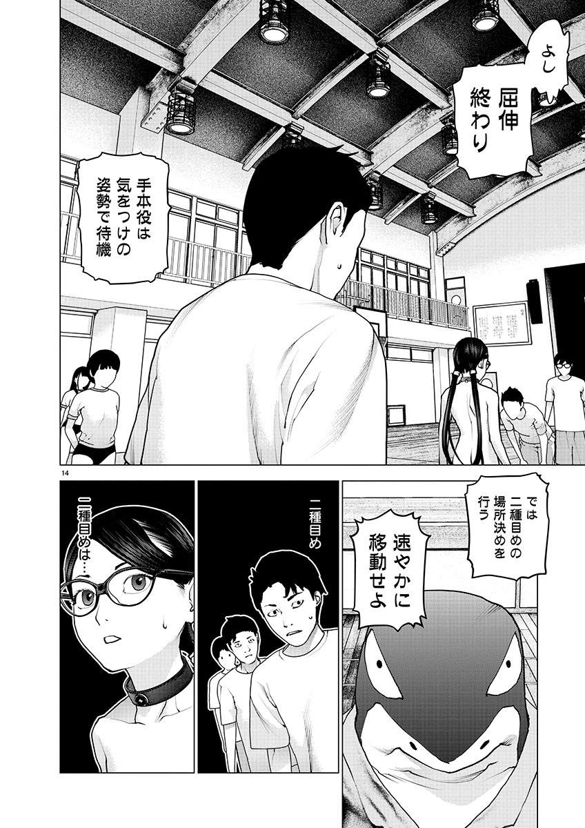 Seishokuki Chap 143 - Next Chap 144