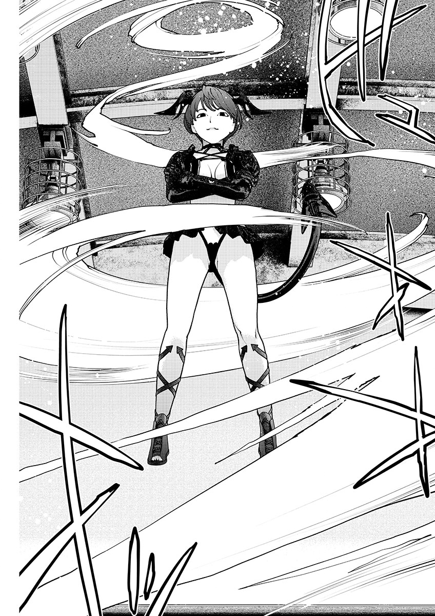 Seishokuki Chap 143 - Next Chap 144