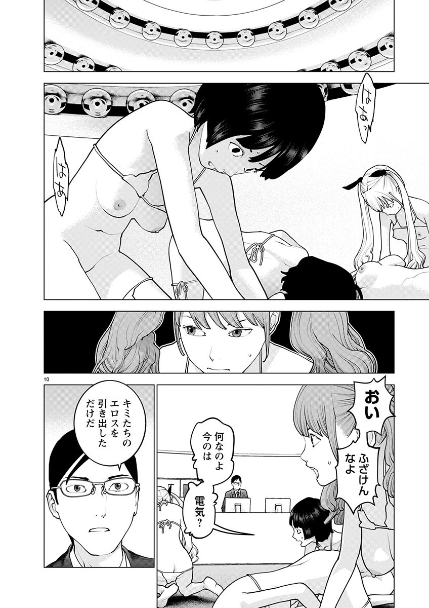 Seishokuki Chap 157 - Next Chap 158