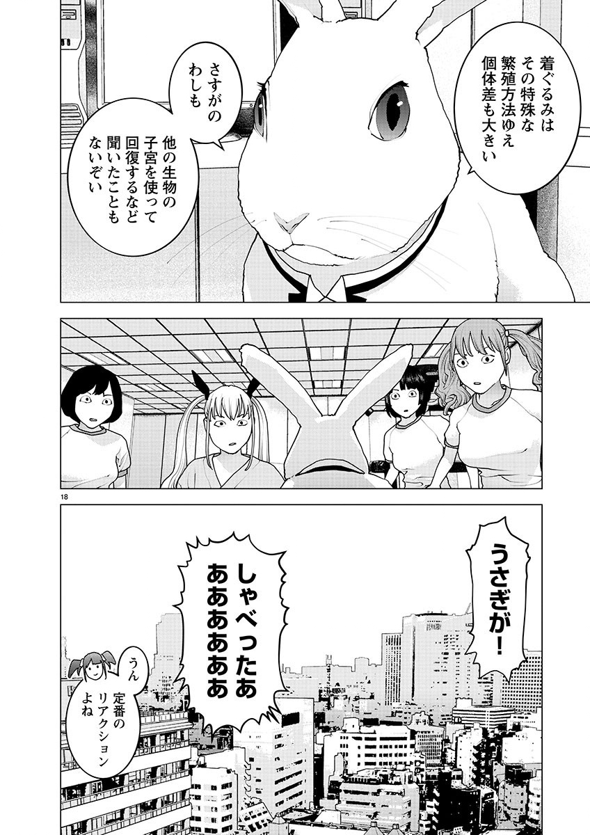 Seishokuki Chap 155 - Next Chap 156