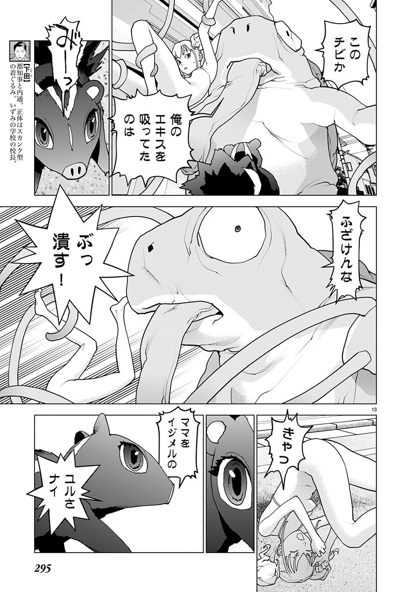 Seishokuki Chap 167 - Next Chap 168