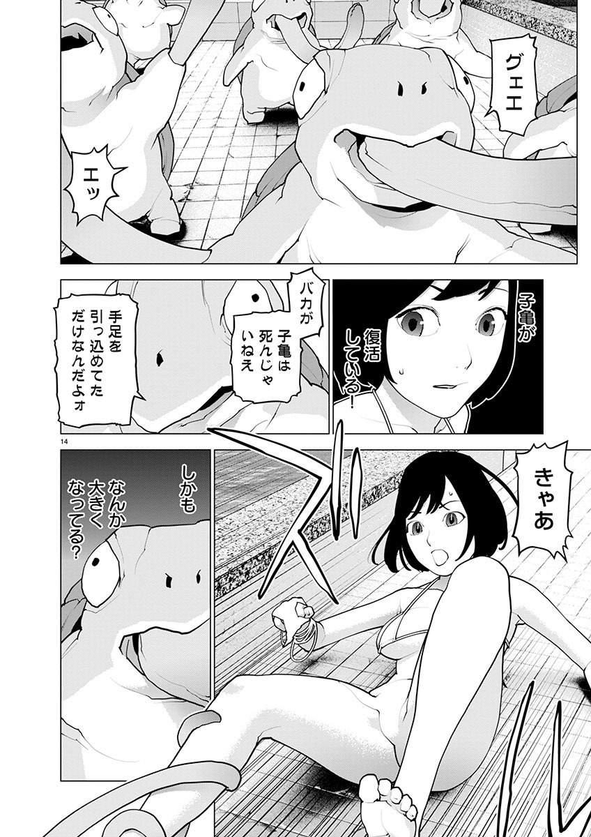 Seishokuki Chap 165 - Next Chap 166