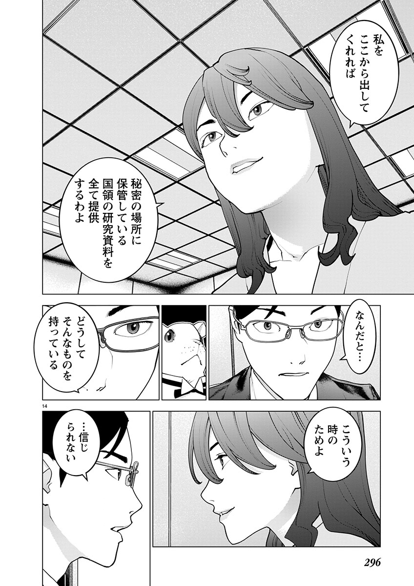 Seishokuki Chap 169 - Next Chap 170