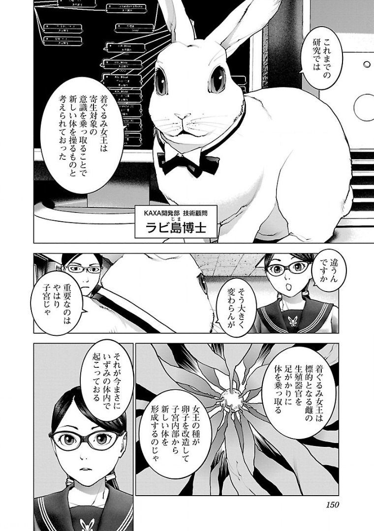 Seishokuki Chap 103 - Next Chap 104