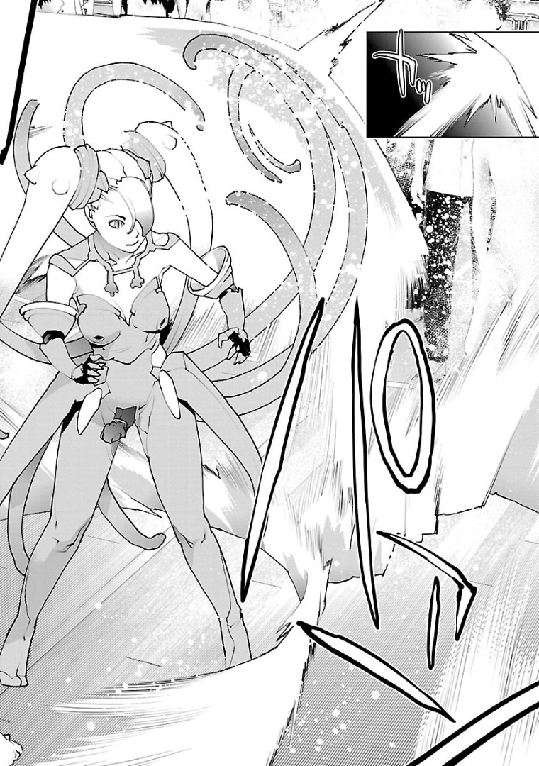 Seishokuki Chap 101 - Next Chap 102