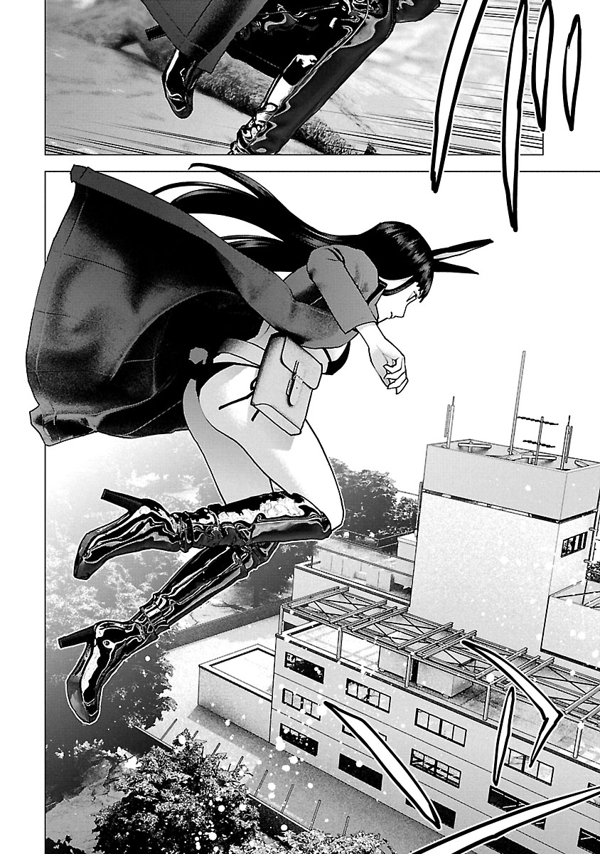 Seishokuki Chap 113 - Next Chap 114