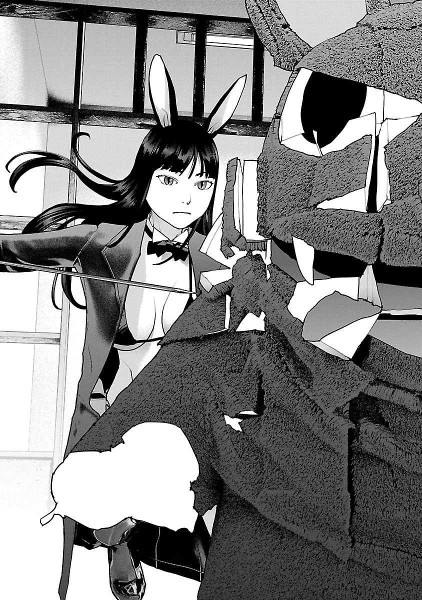 Seishokuki Chap 113 - Next Chap 114