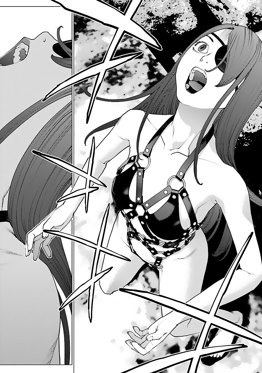 Seishokuki Chap 123 - Next Chap 124