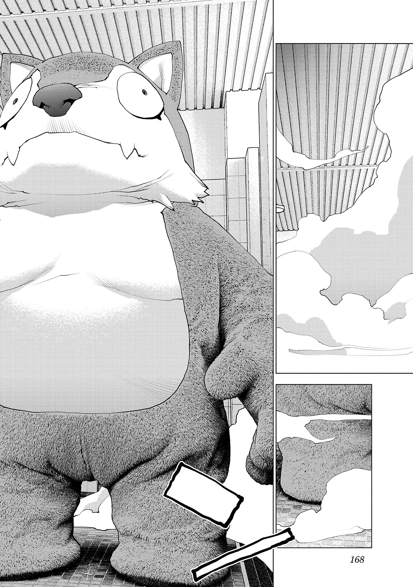 Seishokuki Chap 135 - Next Chap 136