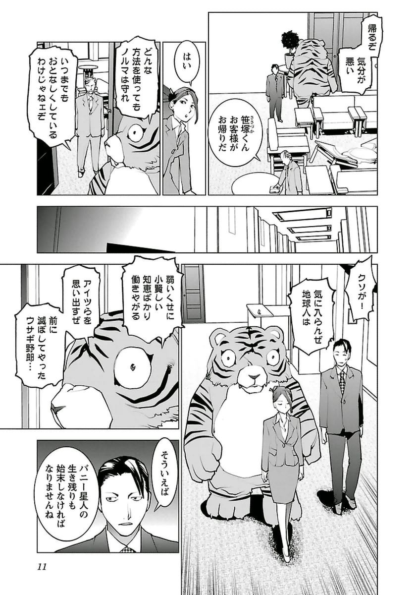 Seishokuki Chap 36 - Next Chap 37