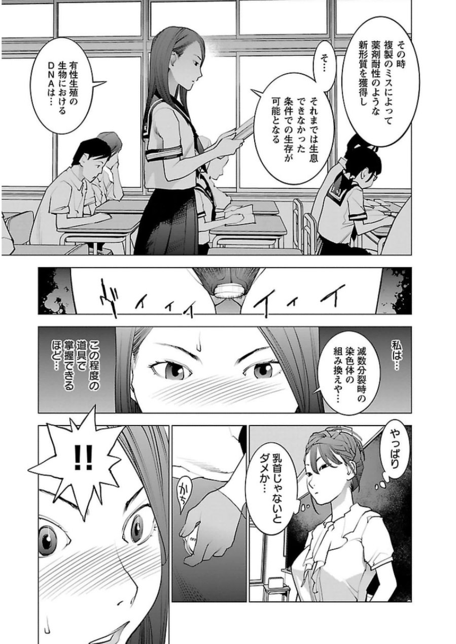 Seishokuki Chap 44 - Next Chap 45
